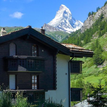 Apartment By Interhome Zermatt Luaran gambar