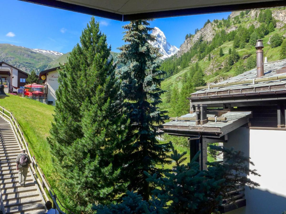 Apartment By Interhome Zermatt Luaran gambar