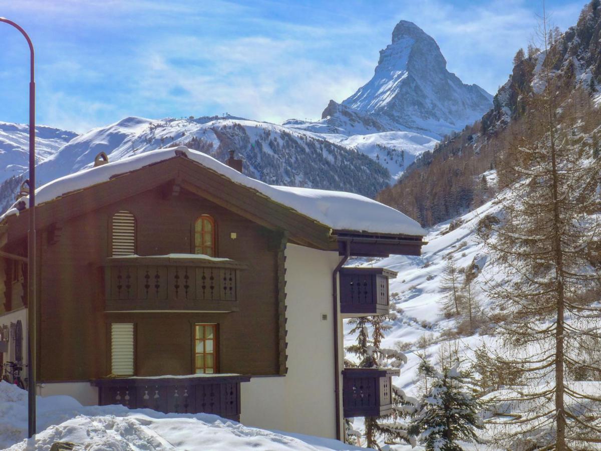 Apartment By Interhome Zermatt Luaran gambar