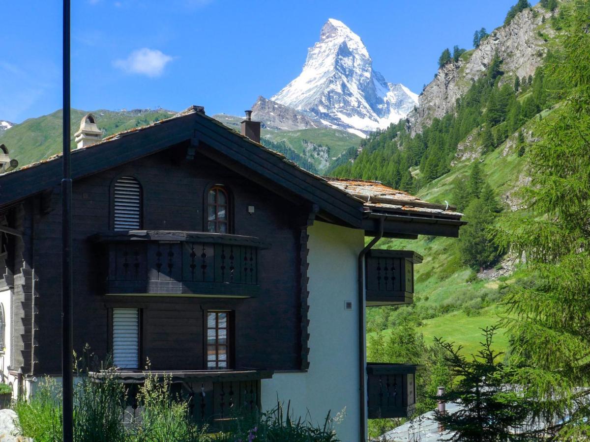 Apartment By Interhome Zermatt Luaran gambar