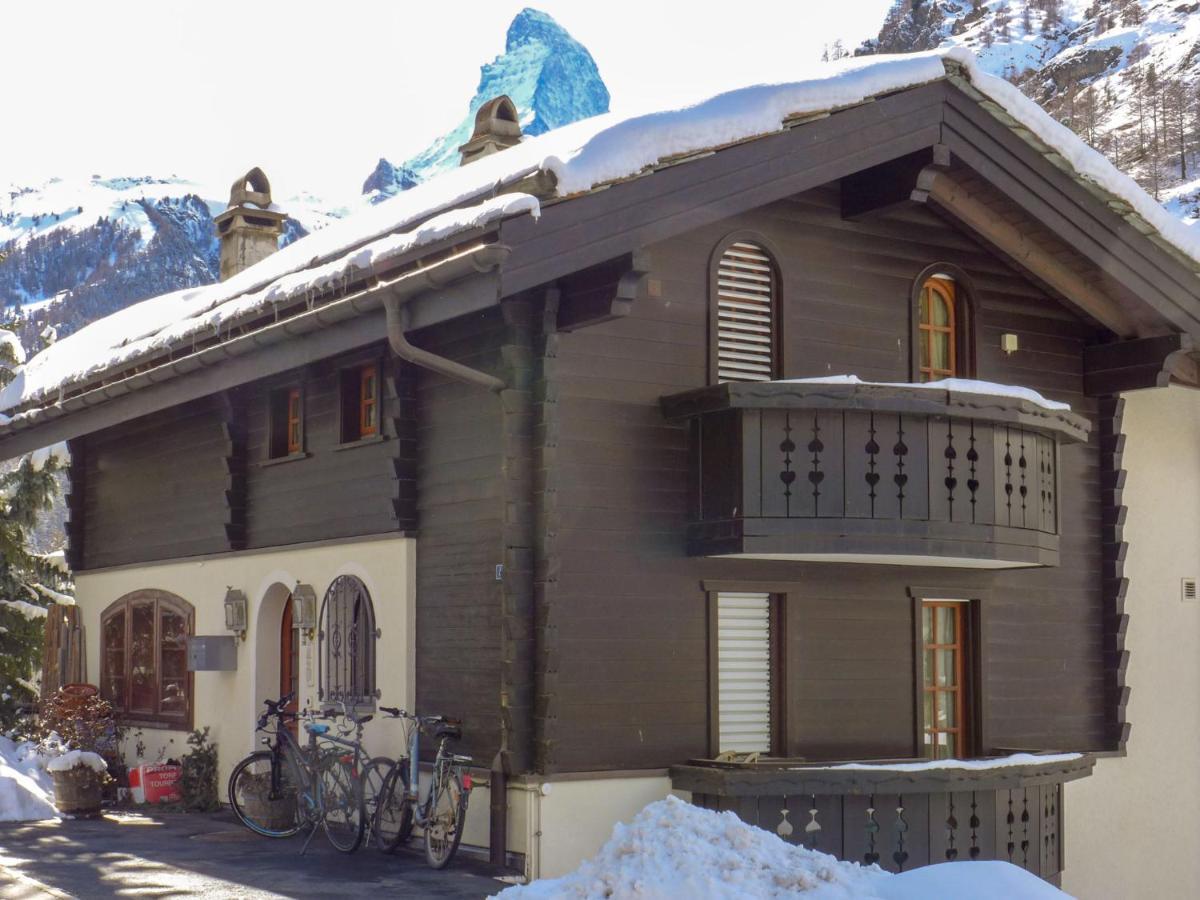Apartment By Interhome Zermatt Luaran gambar