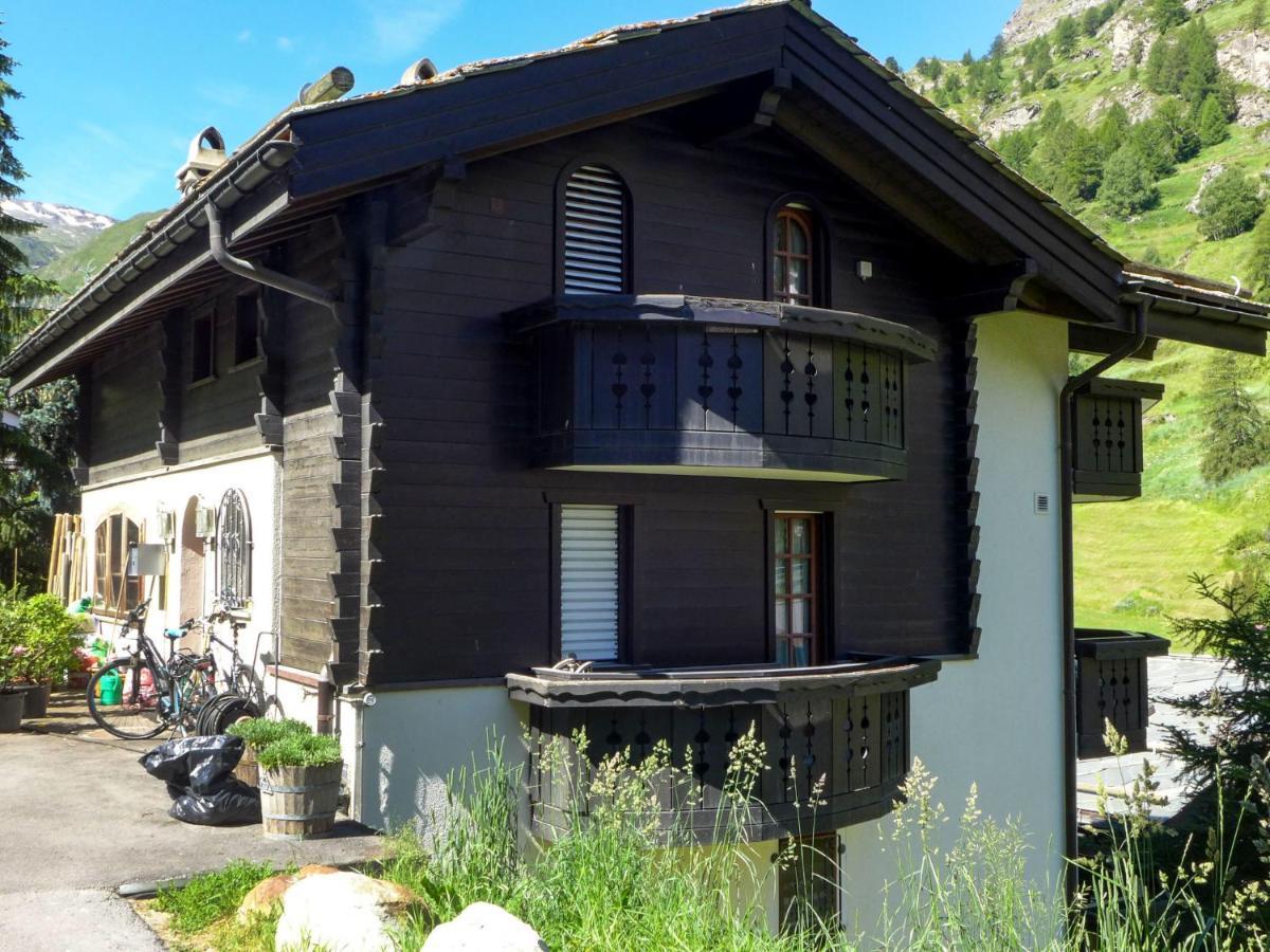 Apartment By Interhome Zermatt Luaran gambar