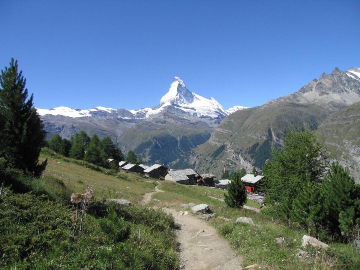 Apartment By Interhome Zermatt Luaran gambar
