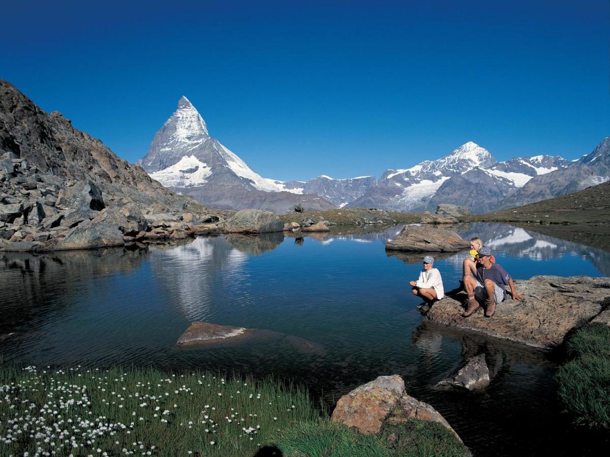 Apartment By Interhome Zermatt Luaran gambar