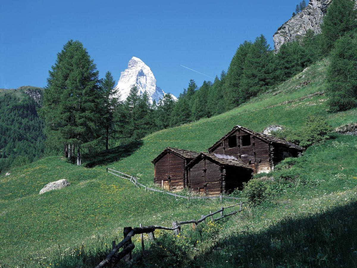 Apartment By Interhome Zermatt Luaran gambar