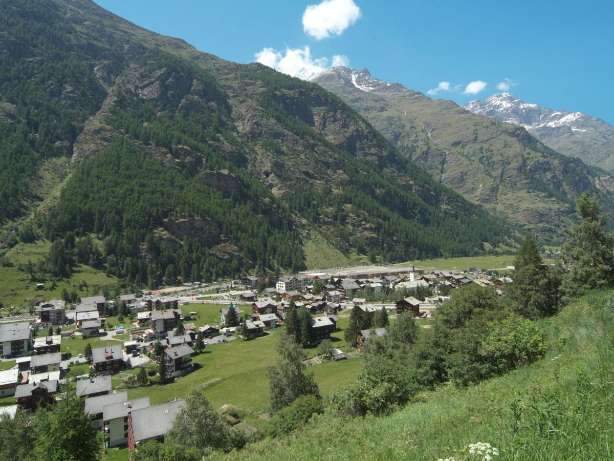 Apartment By Interhome Zermatt Luaran gambar