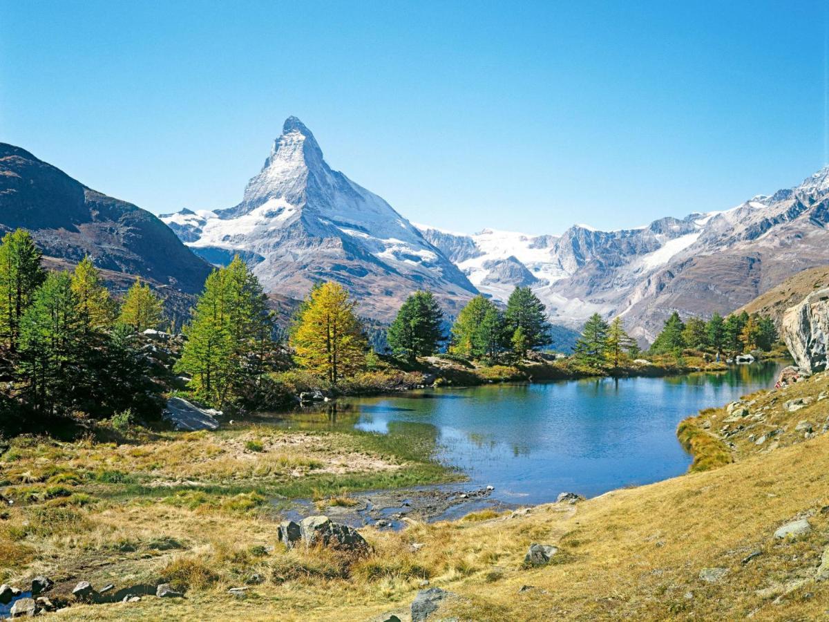 Apartment By Interhome Zermatt Luaran gambar