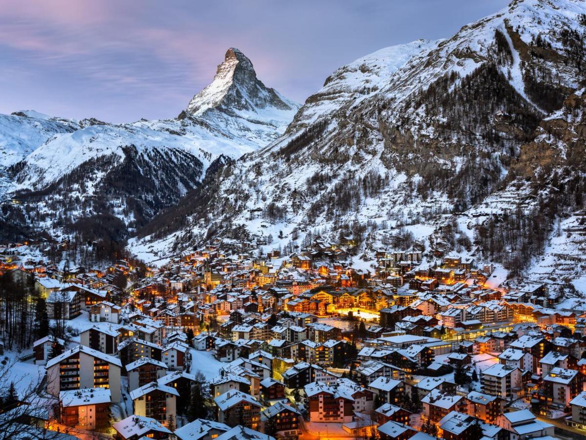 Apartment By Interhome Zermatt Luaran gambar
