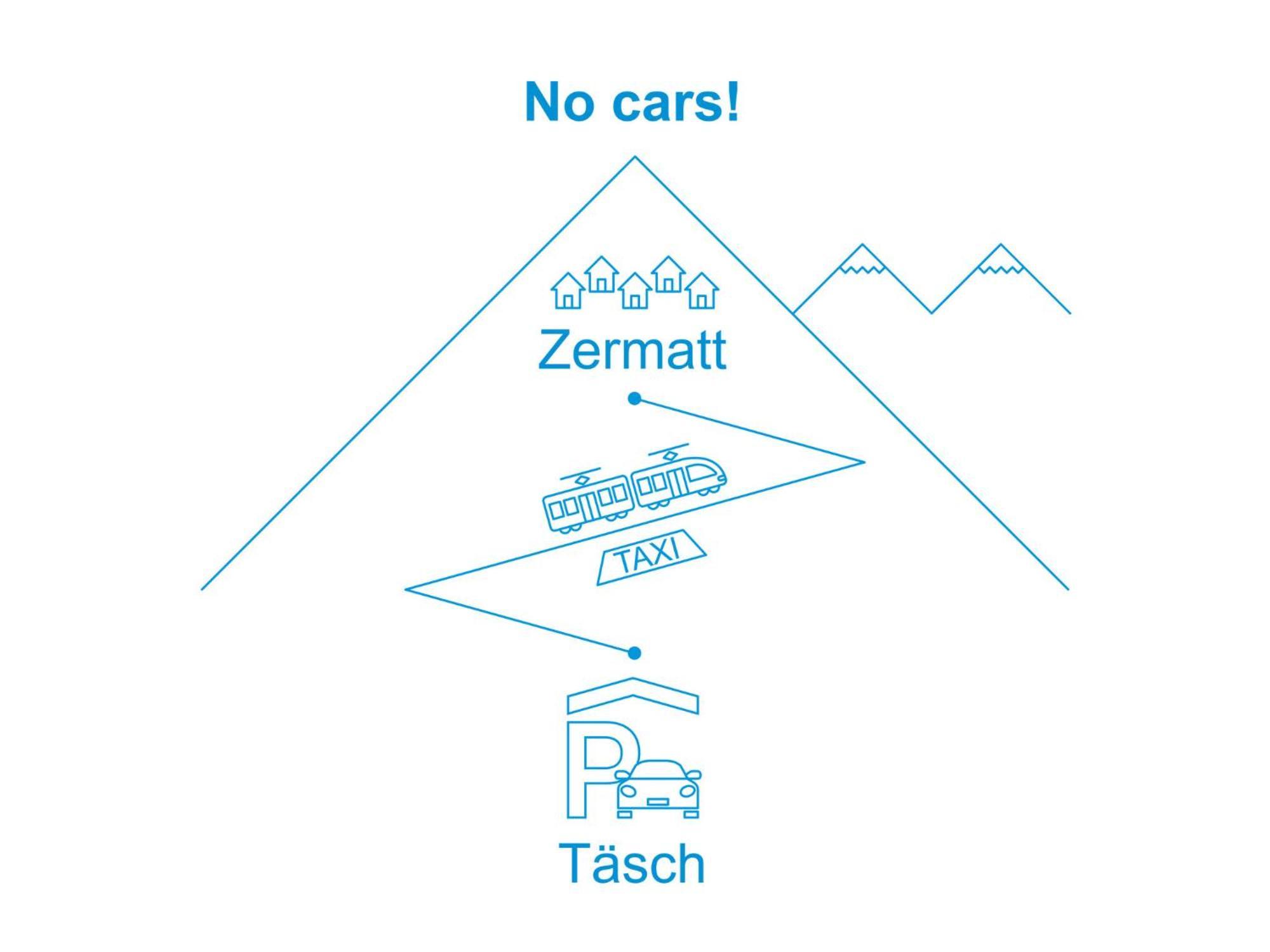 Apartment By Interhome Zermatt Luaran gambar